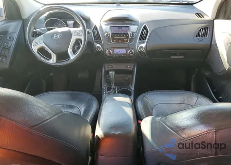 2012 Hyundai Tucson Gls z USA, uszkodzony, nr VIN KM8JU3ACXCU362767